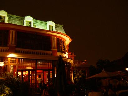 チャイひめALBUMより〜衝山路の夜〜