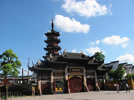 チャイひめALBUMより〜龍華寺〜