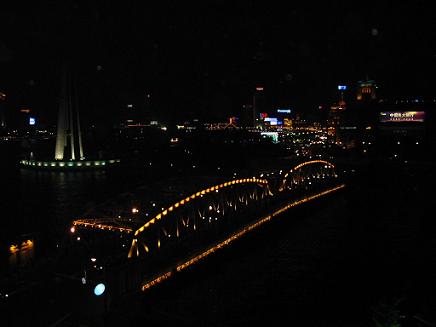 チャイひめALBUMより〜夜の外白渡橋〜